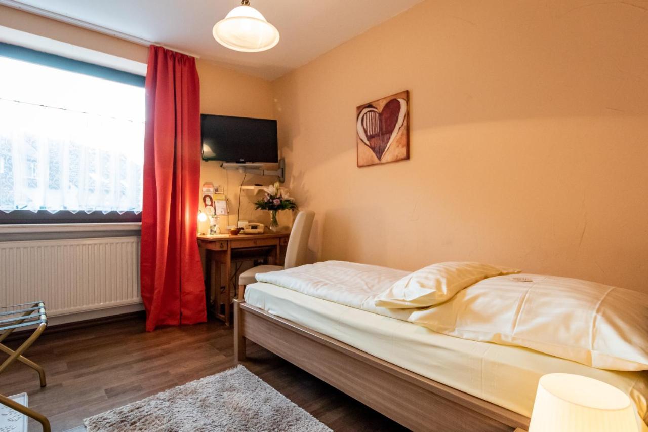 Hotel Goldflair Am Rathaus Корбах Екстер'єр фото