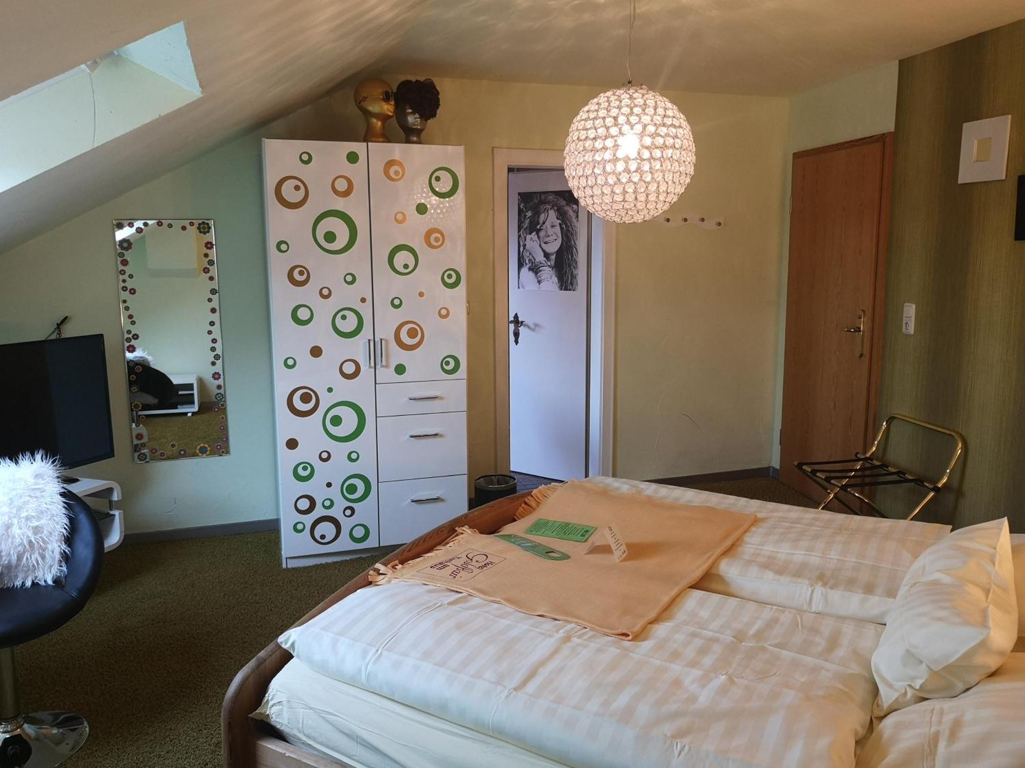 Hotel Goldflair Am Rathaus Корбах Екстер'єр фото