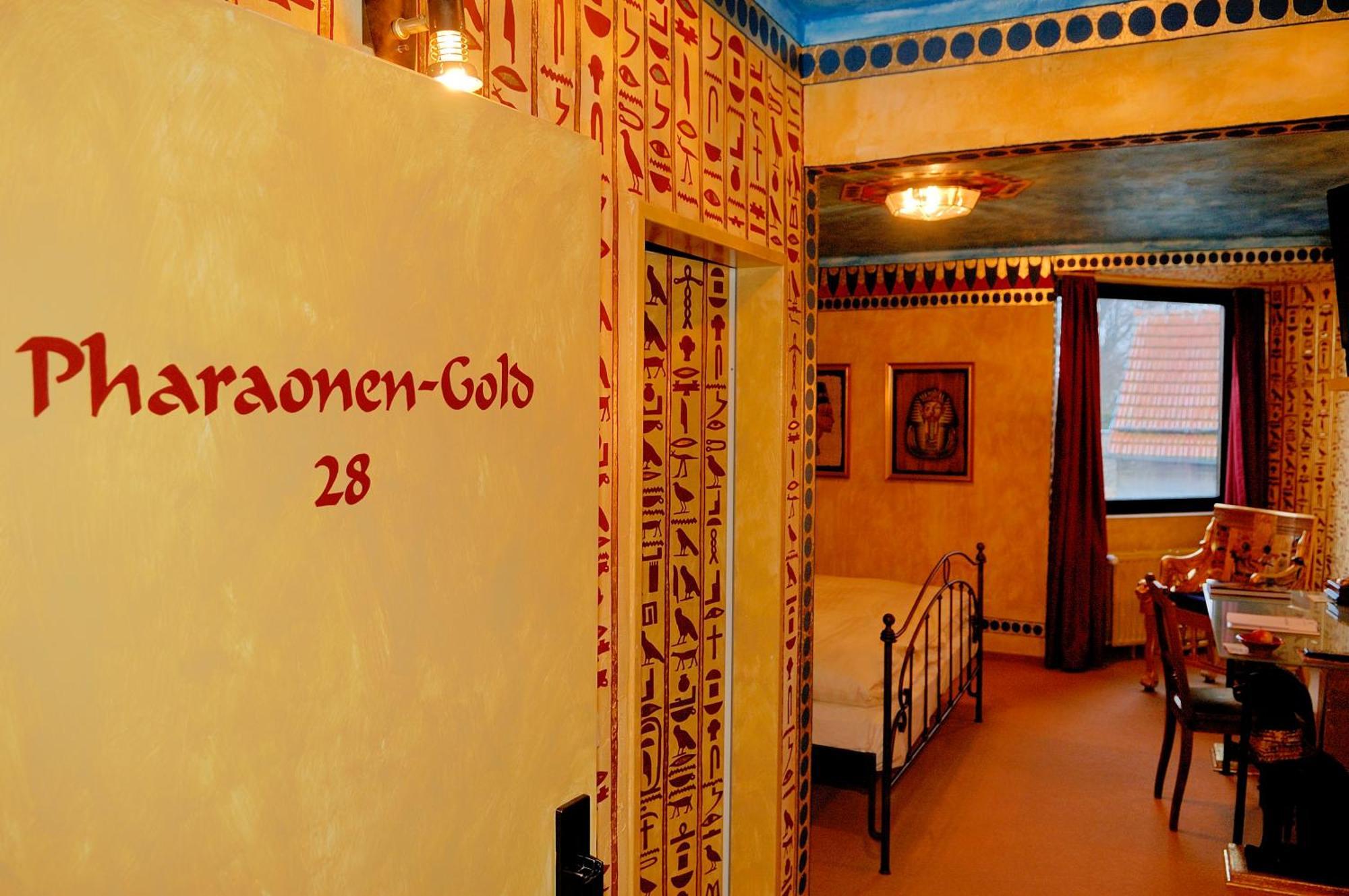 Hotel Goldflair Am Rathaus Корбах Екстер'єр фото