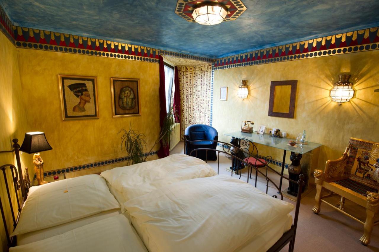 Hotel Goldflair Am Rathaus Корбах Екстер'єр фото